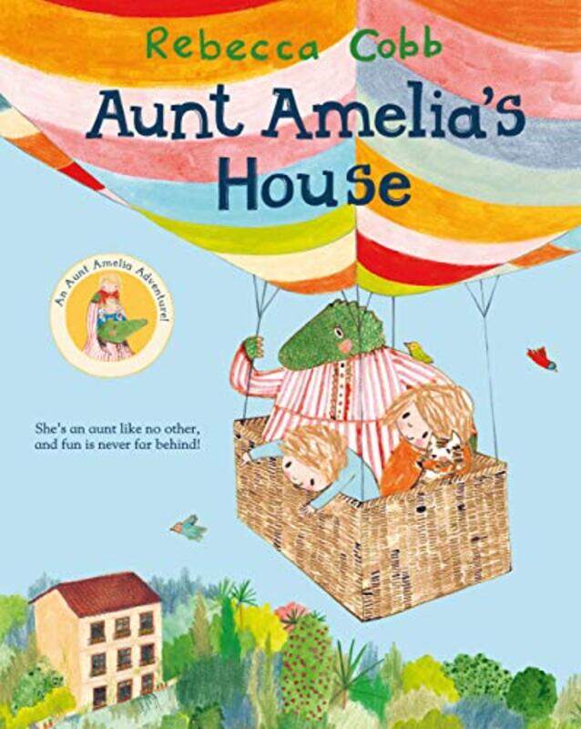 

Aunt Amelias House by Rebecca CobbRebecca Cobb-Paperback