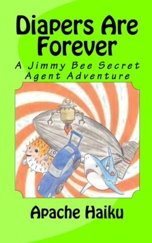 

Diapers Are Forever-Paperback