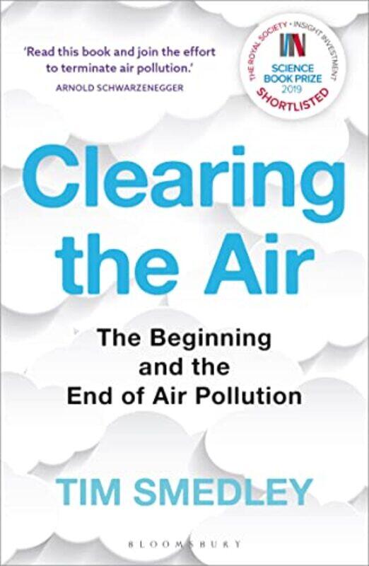 

Clearing the Air by Tim Smedley-Paperback