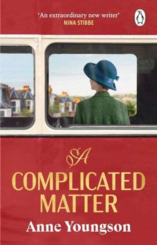 

A Complicated Matter by Anne Youngson-Paperback