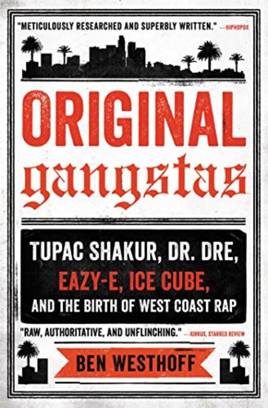 

Original Gangstas by Richard Hammond-Paperback