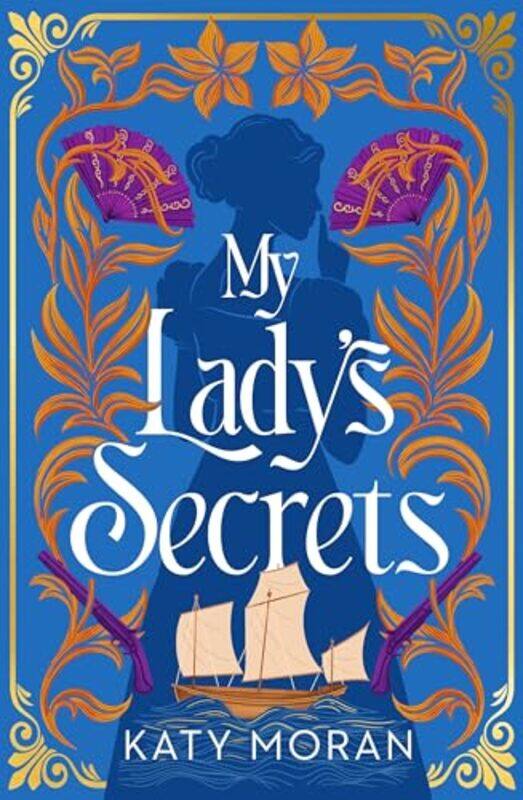 

My Ladys Secrets by Katy Moran-Hardcover