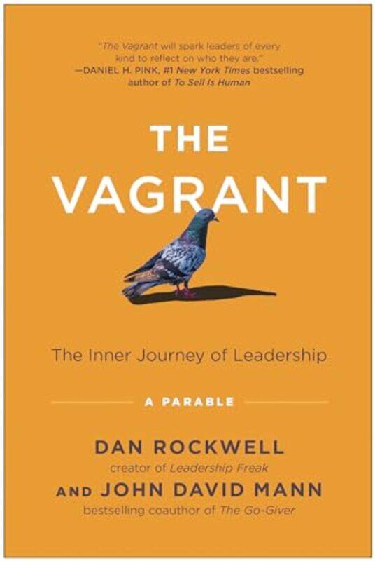 

The Vagrant by Dan RockwellJohn David Mann-Hardcover