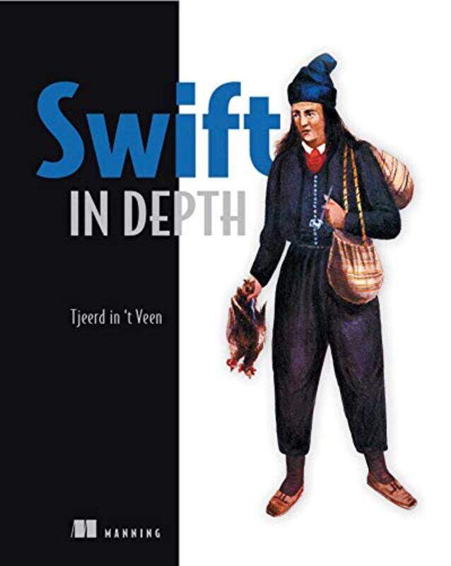 

Swift In Depth By 'T Veen, Tjeerd In Paperback