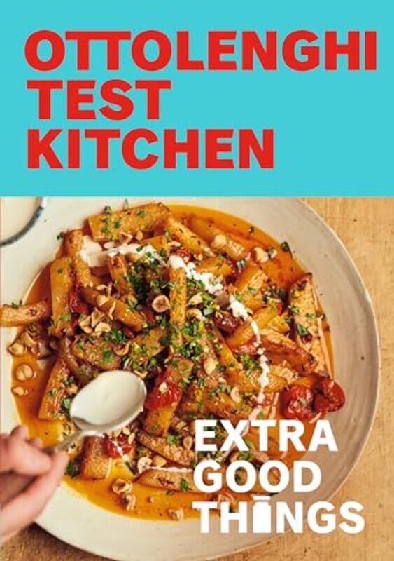 

Ottolenghi Test Kitchen Extra Good Thing By Murad Noor - Paperback