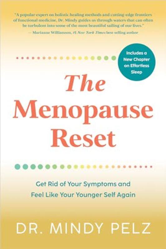 

Menopause Reset By Pelz Mindy - Paperback