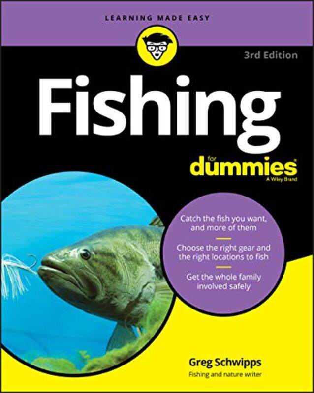 

Fishing For Dummies by Janet W HardyBarbara O'Toole-Paperback