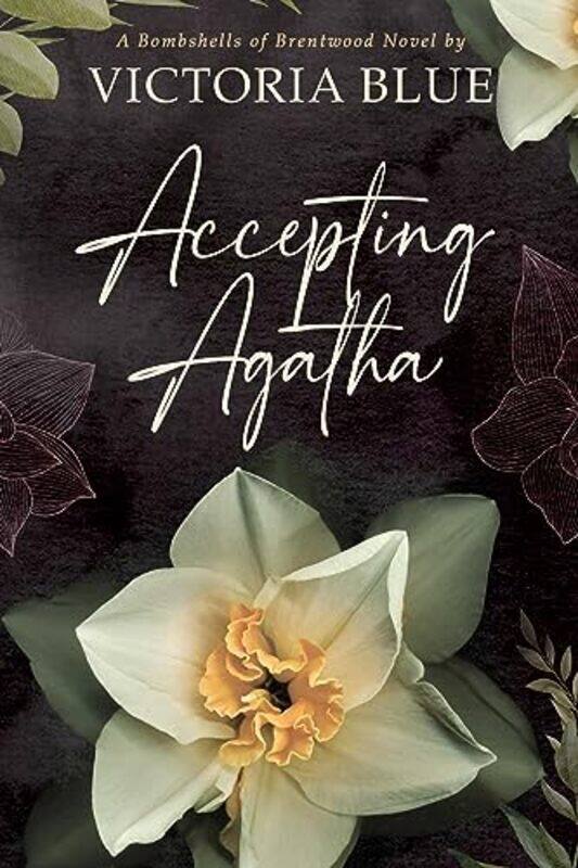 

Accepting Agatha by Victoria Blue-Paperback