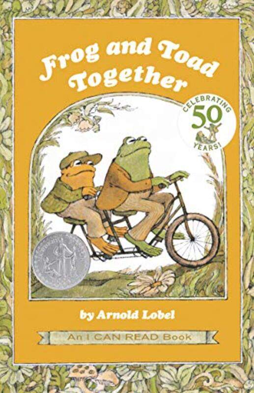 

Frog And Toad Together Newbery Hnr 73 By Lobel Arnold - Paperback