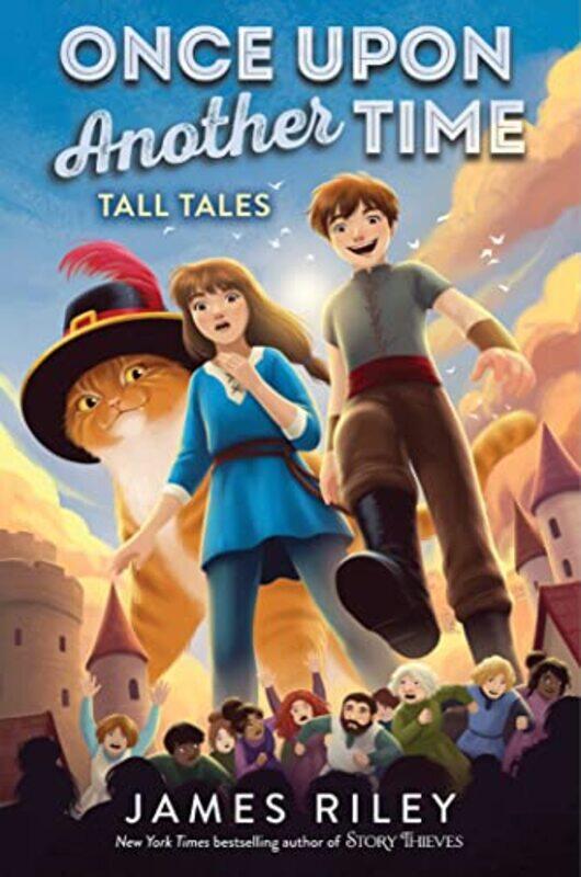 

Tall Tales , Hardcover by James Riley