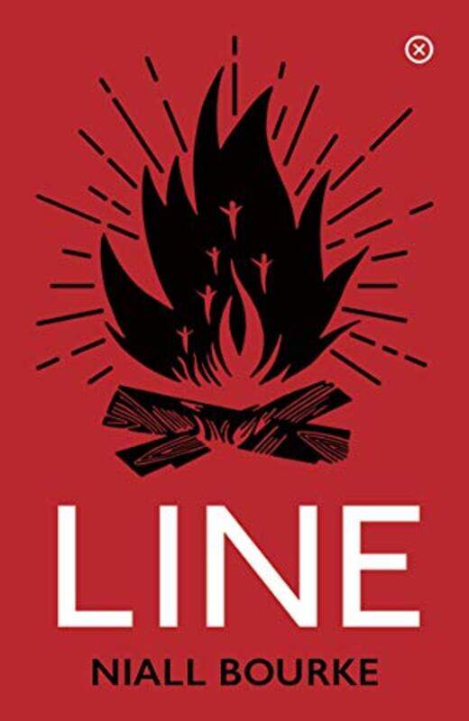 

Line by Niall Bourke-Paperback