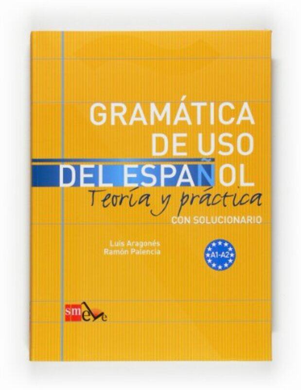 

Gramatica De Uso Del Espanol Teoria Y Practica Gramatica De Uso Del, Paperback