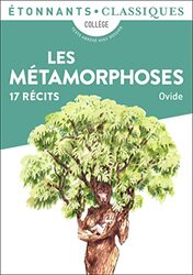 LES METAMORPHOSES - 17 RECITS,Paperback by OVIDE