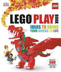 LEGO Play Book: Ideas to Bring Your Bricks to Life, Hardcover Book, By: Daniel Lipkowitz