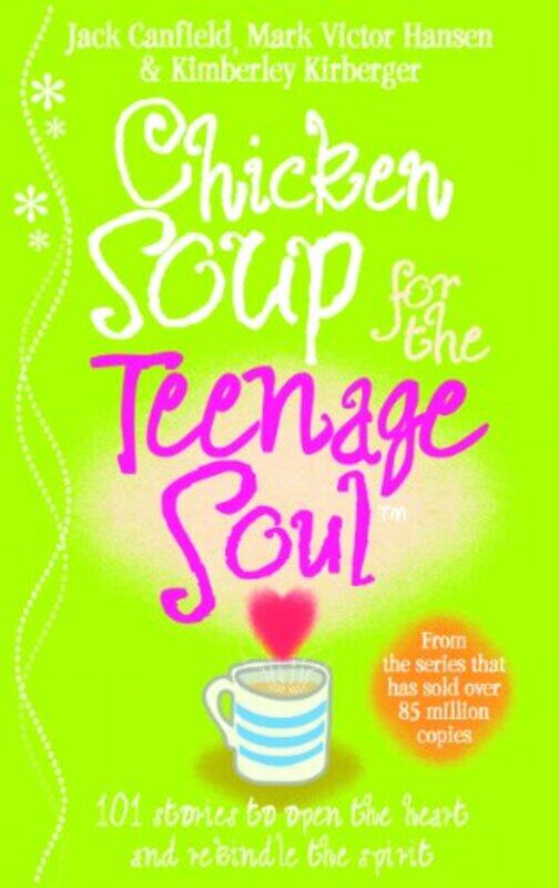 

Chicken Soup For The Teenage Soul by Jack CanfieldMark Victor Hansen-Paperback