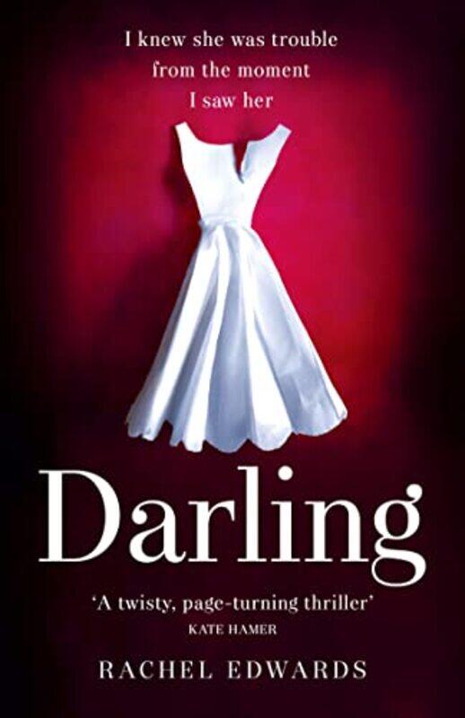 

Darling by Rachel Edwards-Paperback
