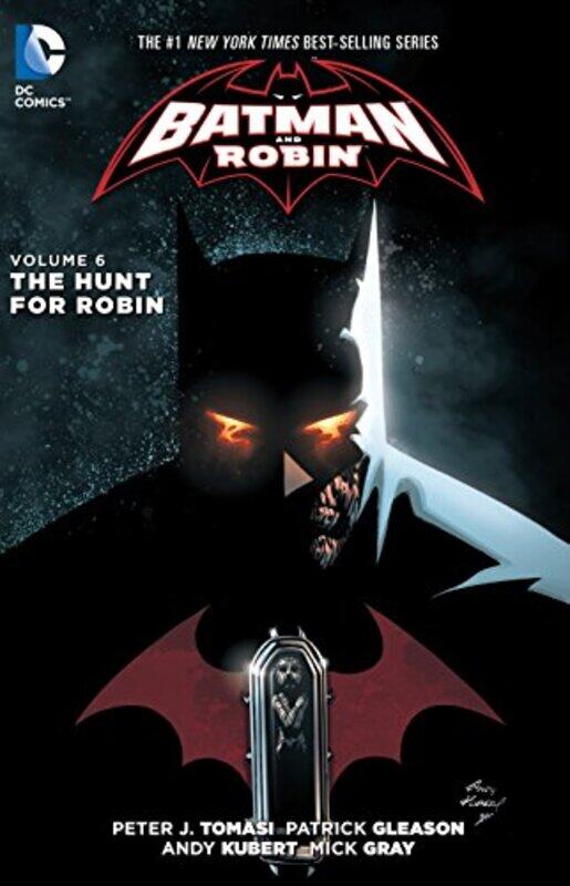 

Batman And Robin Vol. 6: The Hunt For Robin (The New 52), Paperback Book, By: Peter Tomasi