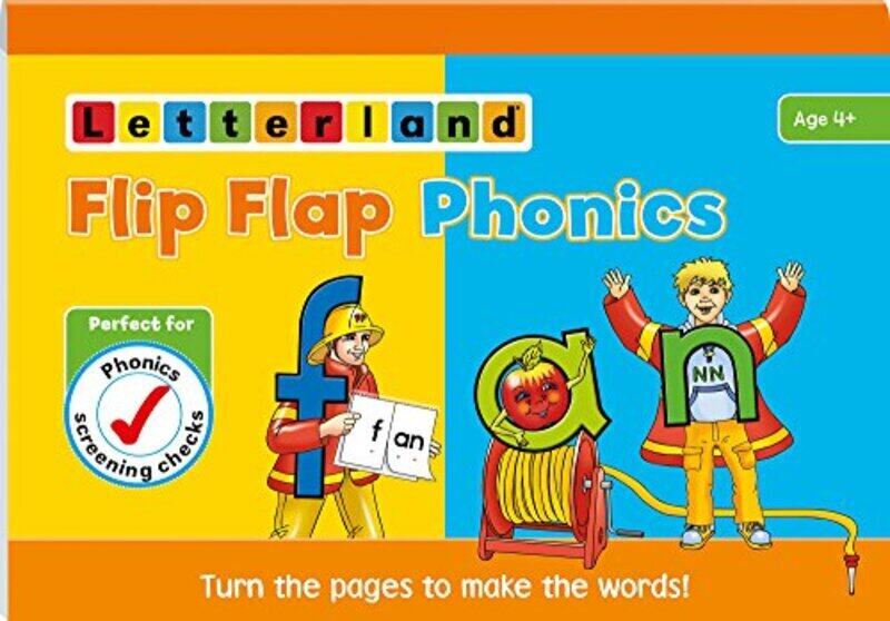 

Flip Flap Phonics By Wendon, Lyn Paperback