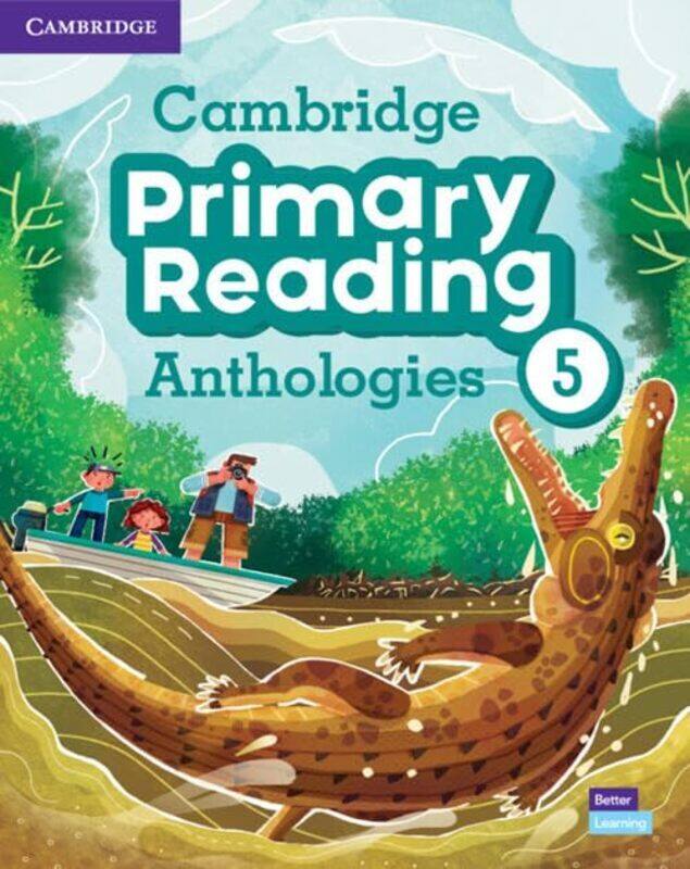 

Cambridge Primary Reading Anthologies Level 5 Student'S Book With Online Audio Paperback
