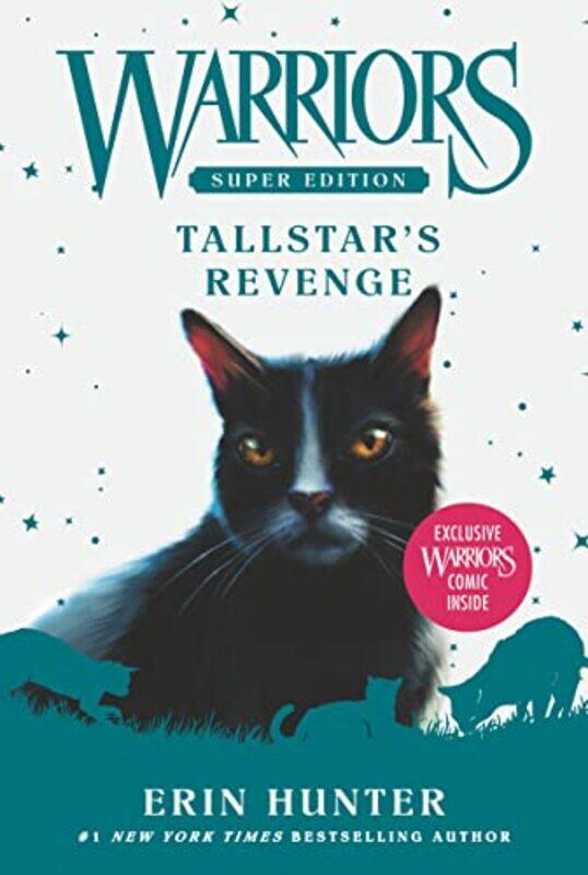 

Warriors Super Edition Tallstars Revenge by Erin HunterJames L Barry-Paperback