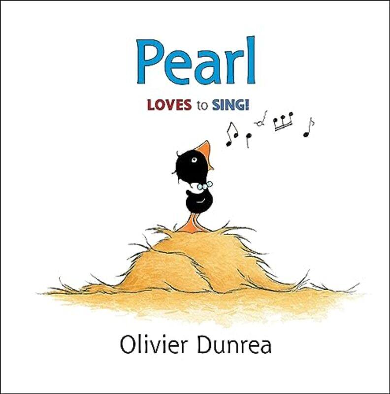 

Pearl By Dunrea Olivier - Hardcover