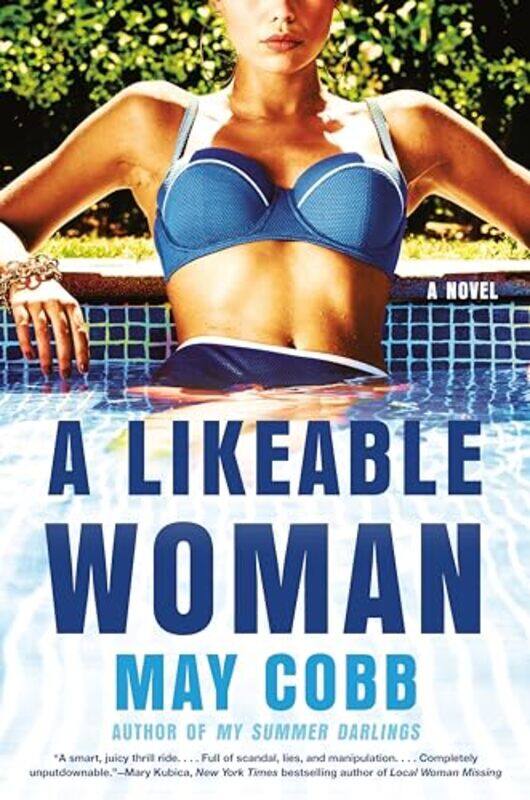 

A Likeable Woman by May Cobb-Hardcover