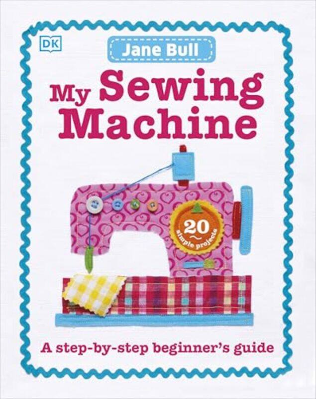 

My Sewing Machine Book by Thomas F Gieryn-Hardcover