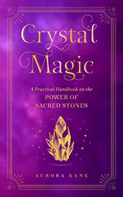 

Crystal Magic by Daniel W Van NessKaren Heetderks Strong-Hardcover