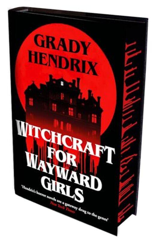 

Witchcraft For Wayward Girls, Paperback by Grady Hendrix