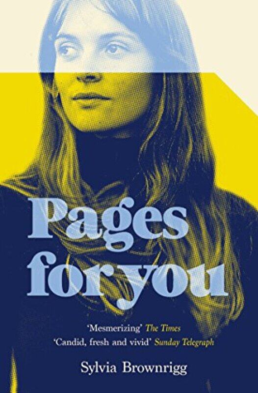 

Pages for You by Sylvia Brownrigg-Paperback