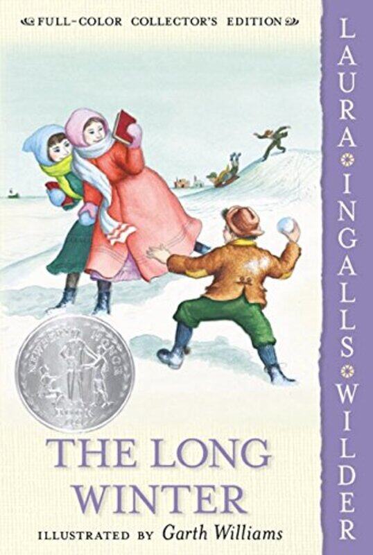 

Long Winterfull Color By Wilder Laura Ingalls - Paperback