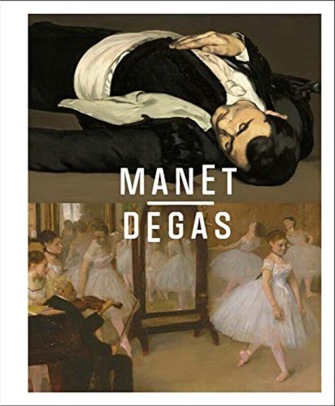 

Manet Degas By Wolohojian Stephan - Hardcover