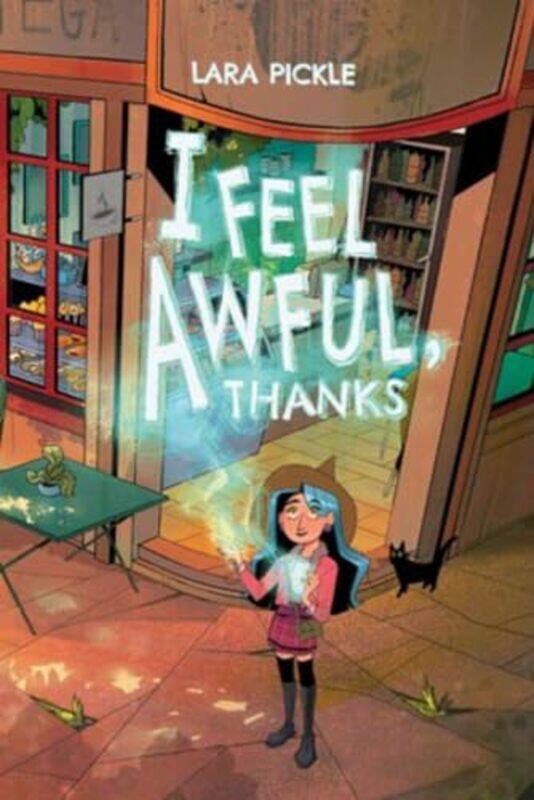 

I Feel Awful Thanks By Pickle Lara - Paperback
