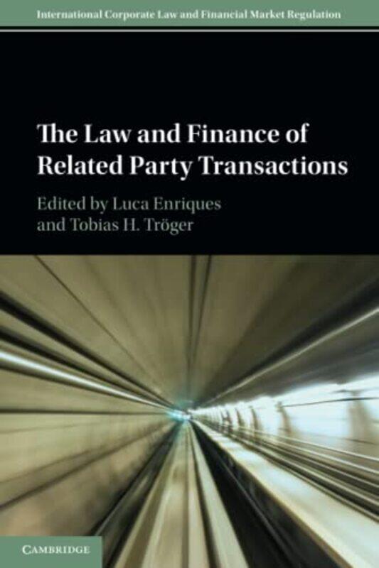 

The Law and Finance of Related Party Transactions by Qazi Rahman-Paperback