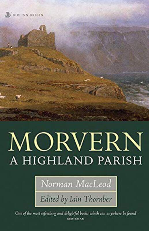 

Morvern by Norman MacLeod-Paperback