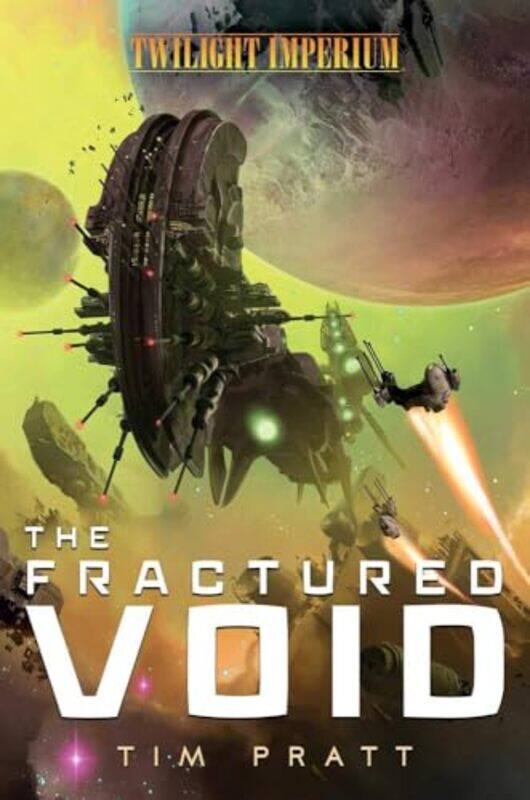 

The Fractured Void by Tim Pratt-Paperback