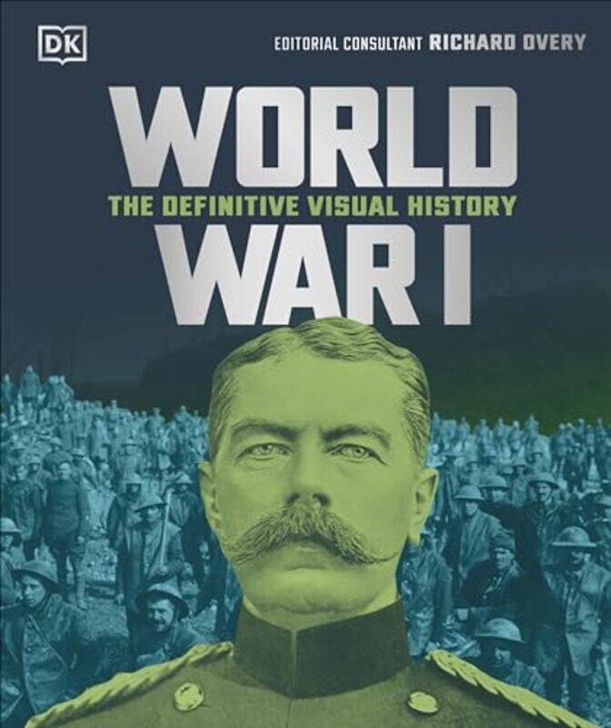 

World War I by DK-Hardcover