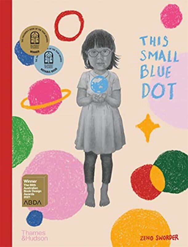 

This Small Blue Dot by Zeno Sworder-Hardcover