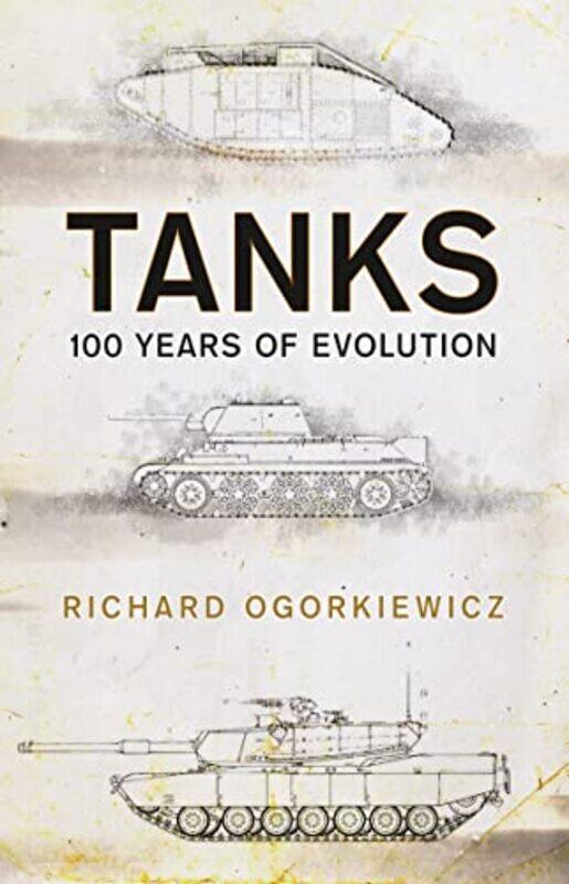 

Tanks By Richard -Paperback