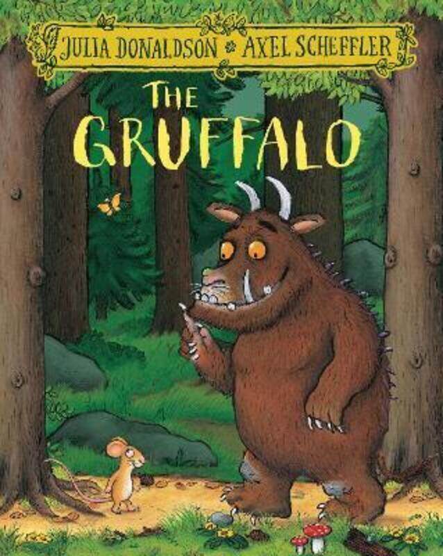 

The Gruffalo.paperback,By :Julia Donaldson