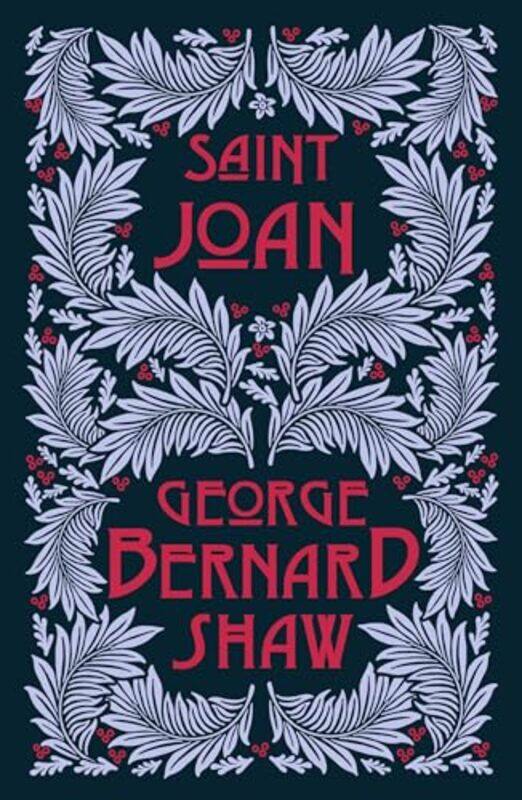 

Saint Joan by George Bernard Shaw-Paperback