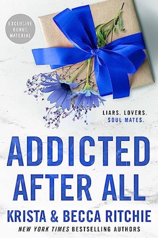 

Addicted After All By Ritchie Krista - Paperback