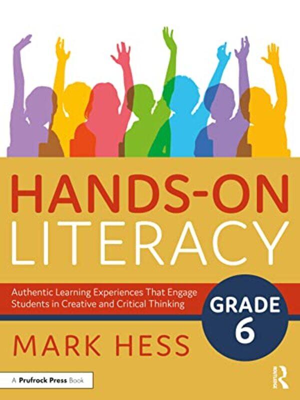 

HandsOn Literacy Grade 6 by Mark Hess-Paperback