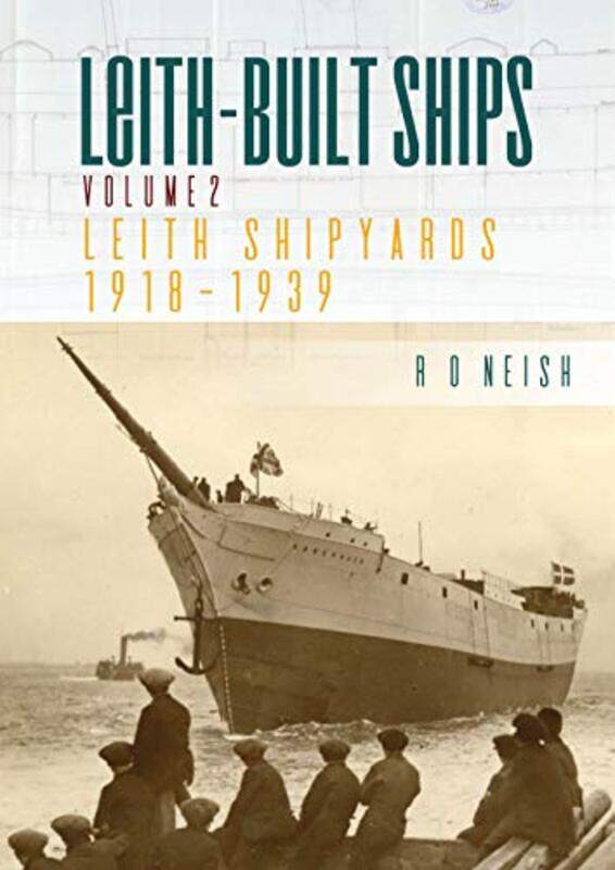 

LeithBuilt Ships by Kathleen Dean Moore-Paperback