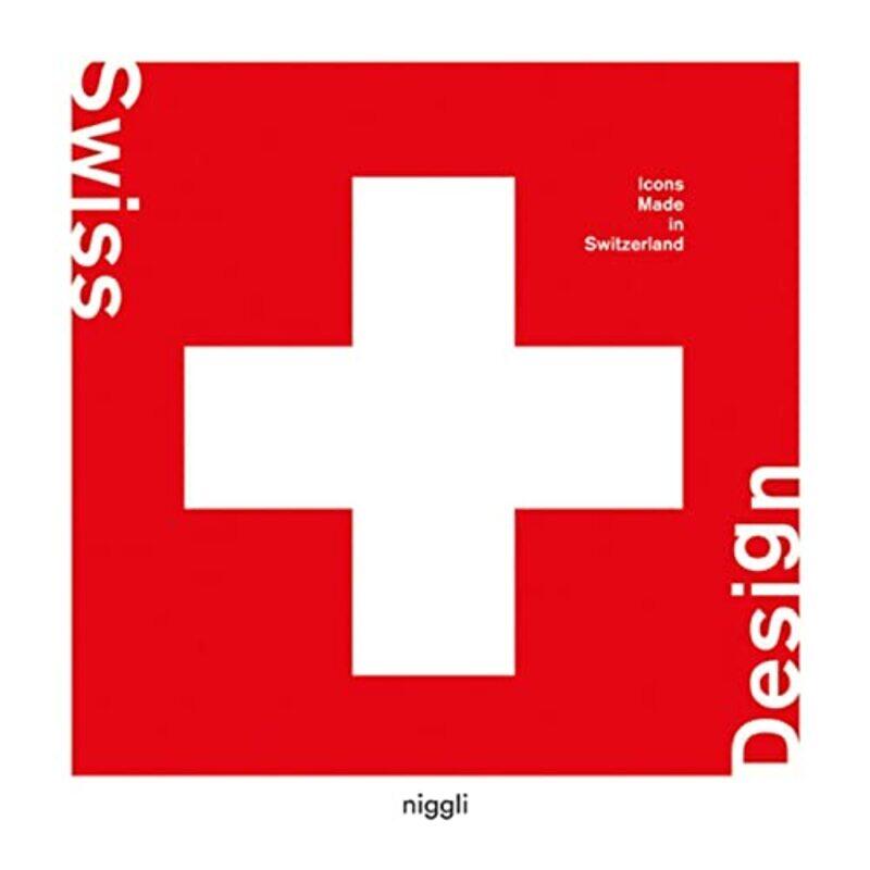 

Swiss Design by Sandra Ellegiers -Hardcover