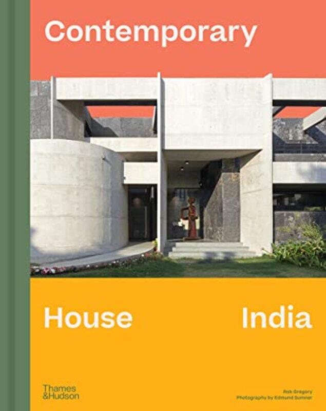 

Contemporary House India by Andrea Providence College USA McDonnell-Hardcover