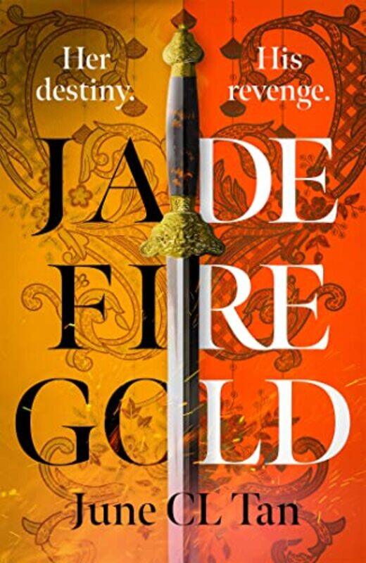 

Jade Fire Gold by June CL Tan-Hardcover