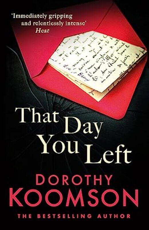 

That Day You Left by Dorothy Koomson-Paperback