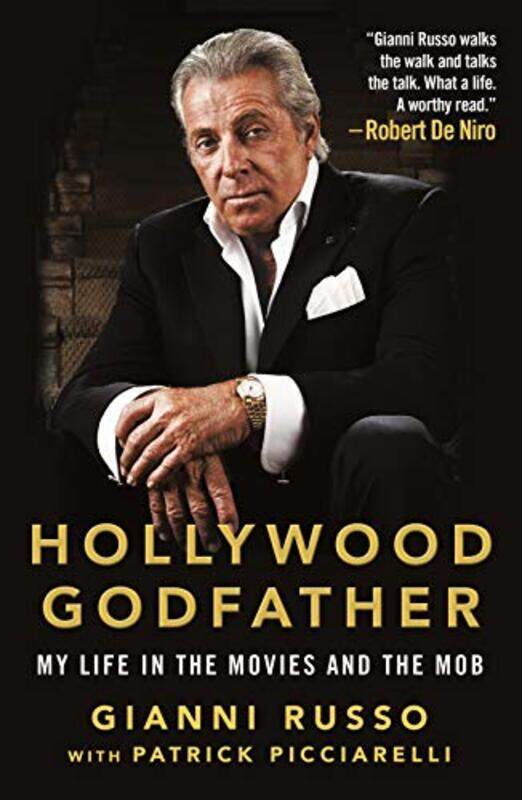 

Hollywood Godfather By Russo Gianni - Paperback