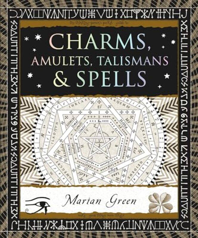 

Chamrms Amulets Talismans And Spells By Green Marian - Paperback